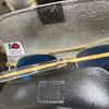 Used AMERICAN OPTICAL Sunglasses Gold Made in USA 100%UV