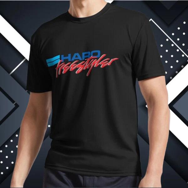 Men s and Women s T-shirts Haro Freestyler Bikes Bicycle XL