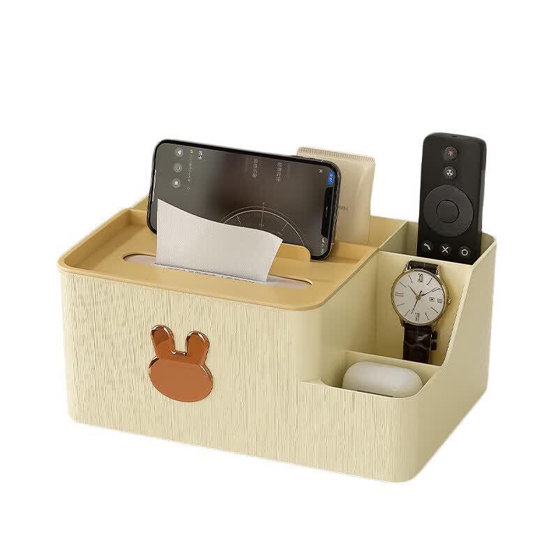 LIEI Creative Light Luxury Tissue Box
