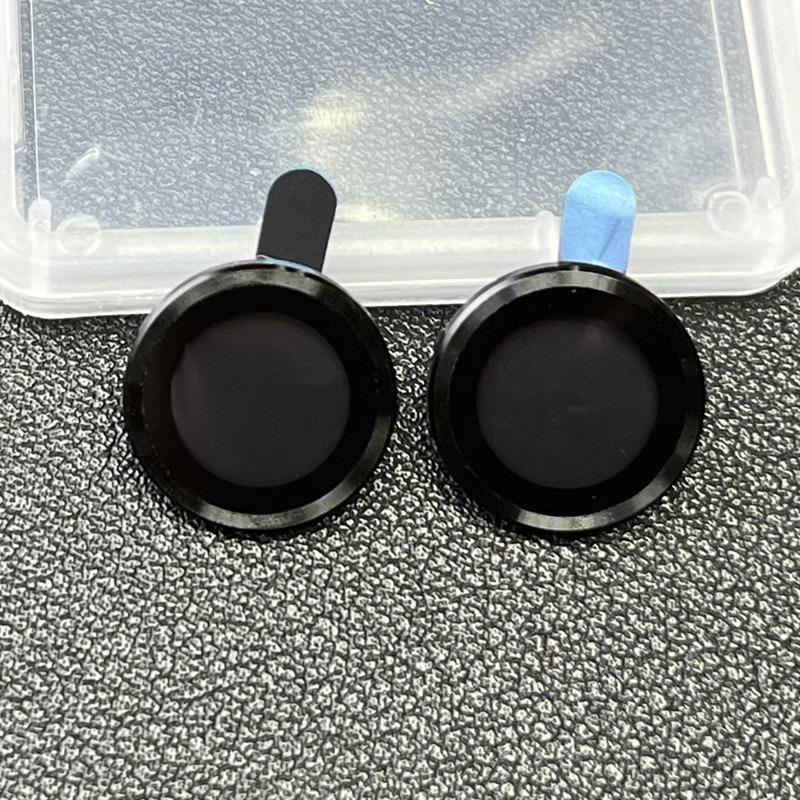 Aluminium Bakkamera Ring Glass Protector for Samsung Galaxy A14 A24 A54 A34 Eagle Eye Camera Potectors Lens beskyttelsesveske