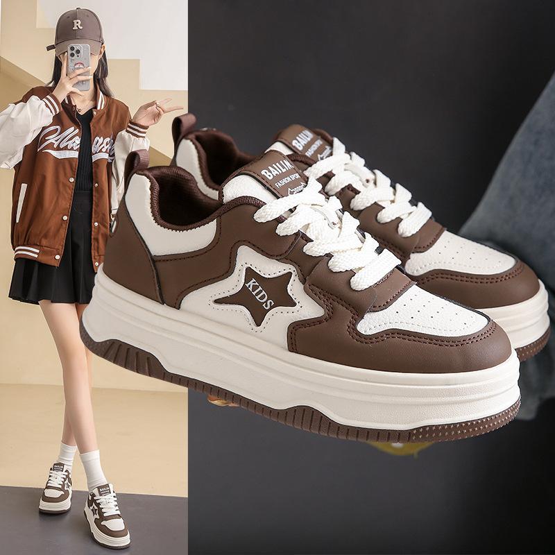 22 spring new niche ins tide leisure sports board shoes