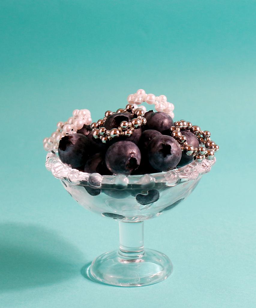 Noonoo Fingers [Surgical] Bubble Pebble Ring