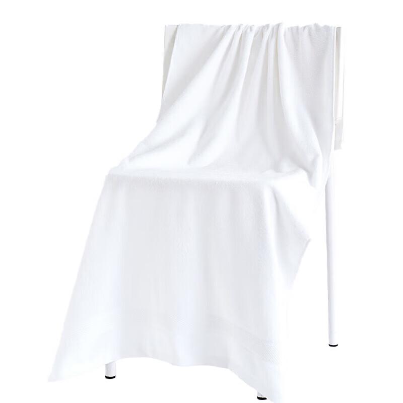 Tri-polar Combed Cotton Towel & Bath Towel Set