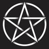 Ancient Ring Supernatural Pentacle Pentagram Five Point Star Amulet Talisman Stainless Steel Protect Health Jewelry Charming Accessories