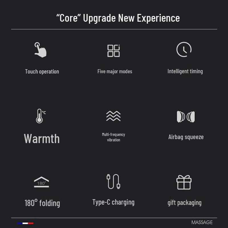 Dis Smart Eye Massager