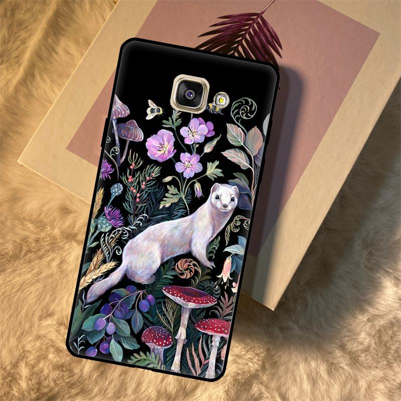 

Mushroom Forest Case For Samsung Galaxy M16 M36 M56 M54 M23 M20 M32 M52 M34 M14 M35 M55 M15 M11 M31 M13 M53 Samsung M16