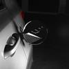For Kia Sportage 2015-2021 ABS Car Fuel Tank Oil Cap Trim Cover Styling Trim Exterior Accessories LHD