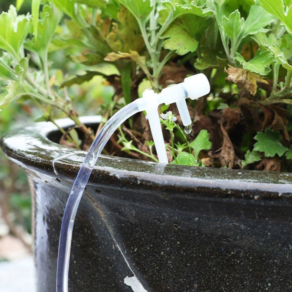 Adjustable Plant Watering System Farmland Bonsai Flower Vegetable Greenhouse