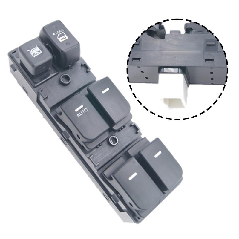 93570-1M110WK 93570-1M110 Left-hand Drive Power Window Switch For Kia For Forte Electric Power Window Switch Interior Parts