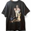 Retro Wallace und Gromit Lustiges Film-Unisex-T-Shirt S5XL Unisex-T-Shirt