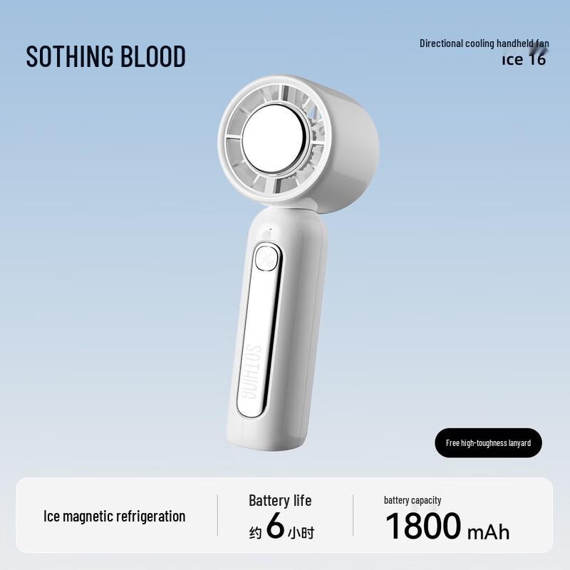 SOTHING Portable Handheld Fan
