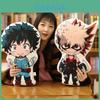 Cozy My Hero Academia Pillow Cushion Featuring Midoriya Izuku And Bakugou Katsuki Designs