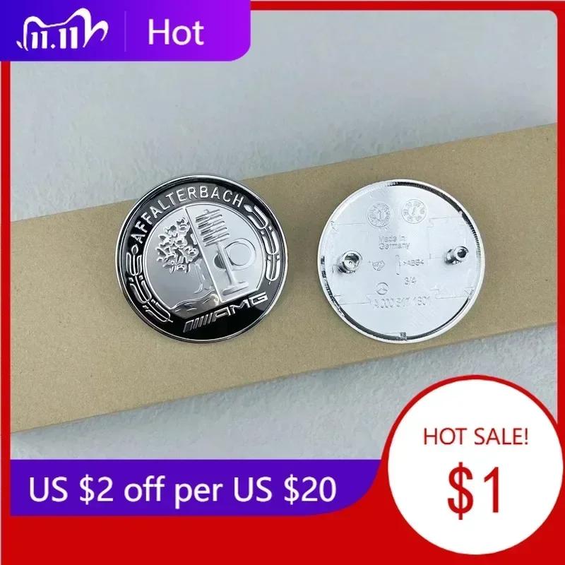 Autocolant Auto Pentru Mercedes Benz 57mm Emblema Capotă Pentru Mercedes-Benz AMG W176 Clasa A C117 CLA Coupe Frână X156 GLA W246 Clasa B Cl