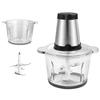 Efficient Electric Chopper Labor-saving Meat Slicer Stainless Steel Mincer  Complementary Food