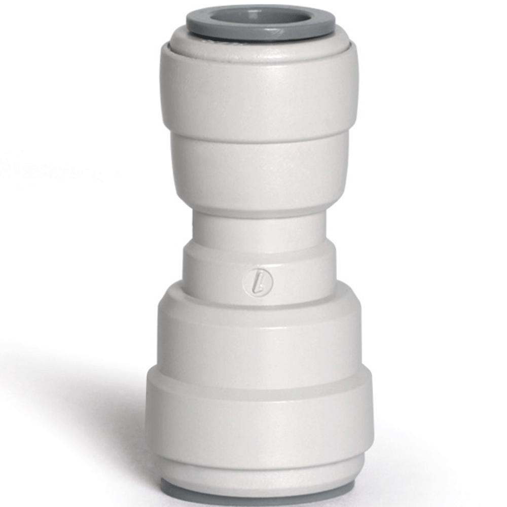 1/4" 3/8" 1/2" Zoll Außendurchmesser Rohr POM Schnellkupplungsverbinder Aquarium Wasserreiniger Filter RO-System