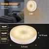 Wireless Intelligent Human Body Induction Lamp Charging Led Night Light  Product Description