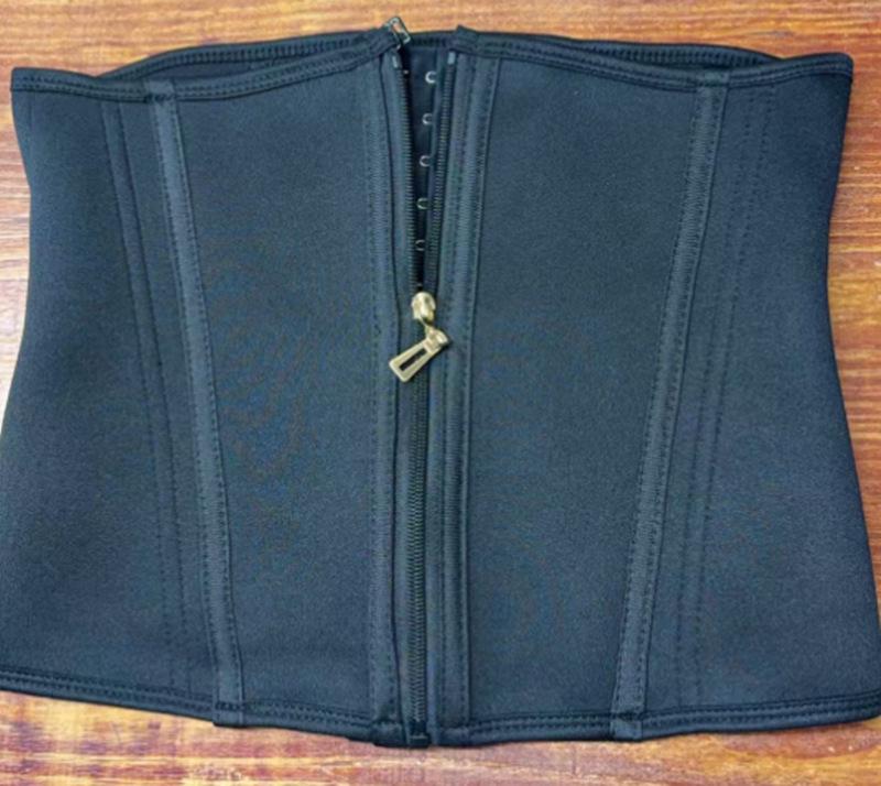 

Жіночий корсет-тример для талії та коректор фігури великих розмірів XXL