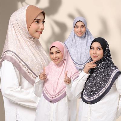 Hijab Headwrap for Muslim Women Shawl Islamic Scarves Ramadan Eid Arab Turban