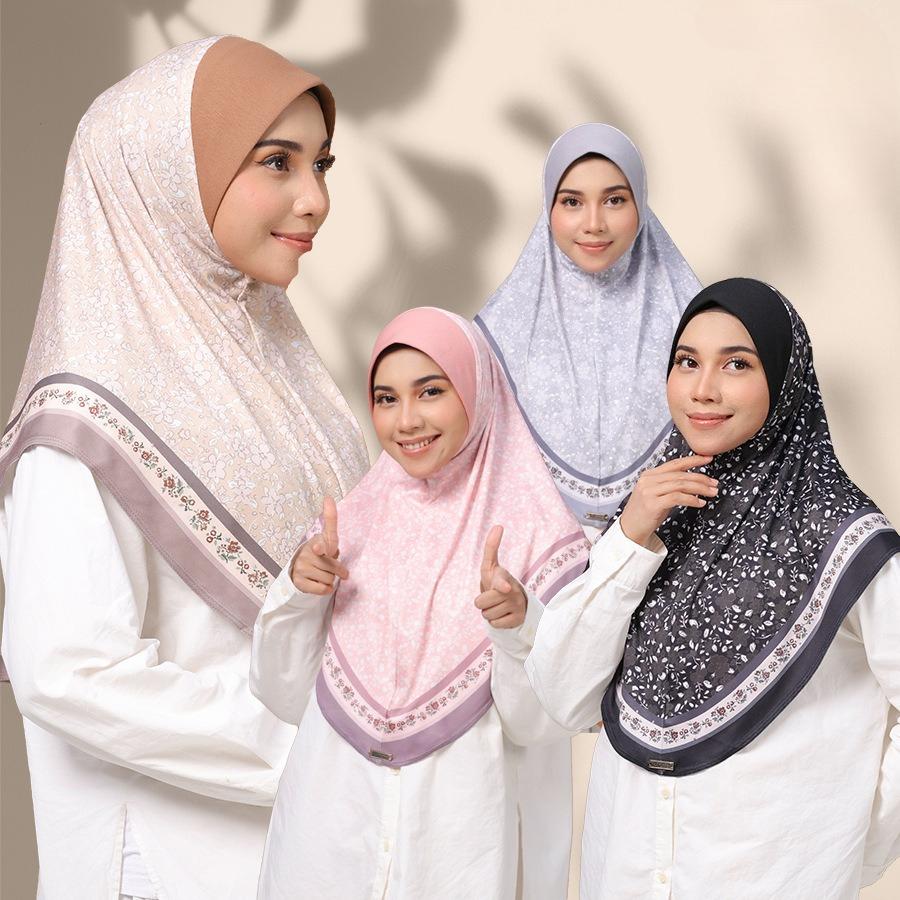 Hijab Headwrap for Muslim Women Shawl Islamic Scarves Ramadan Eid Arab Turban