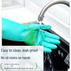 Dongfanghong Nitrile Latex Household Cleaning Gloves