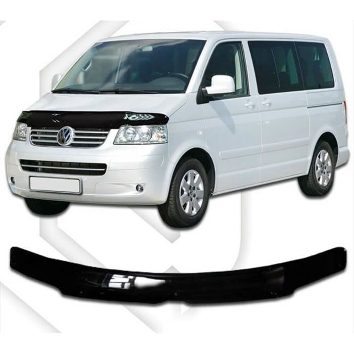 SCOUTT BRA CAPOT DEFLECTEUR PROTECTION pour CARAVELLE T5 2003–2008