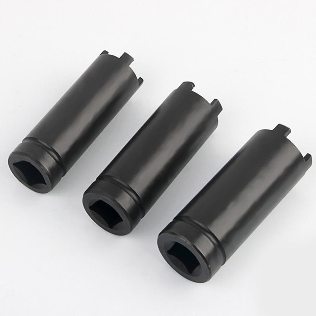 Motorcycle Clutch Nut Removal Four-claw Sleeve Starter Plate Removal Tool Motorcycle Repair Wrench Tool Remove Set