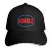 Humble Oil Baseball Cap Custom Hat Hat Luxury Brand Hats for Unisex GentleUnisex Hat Girl Unisexs