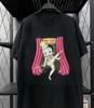 Vintage BETTY BOOP T-shirt Tops Tees Unisex S-5XL