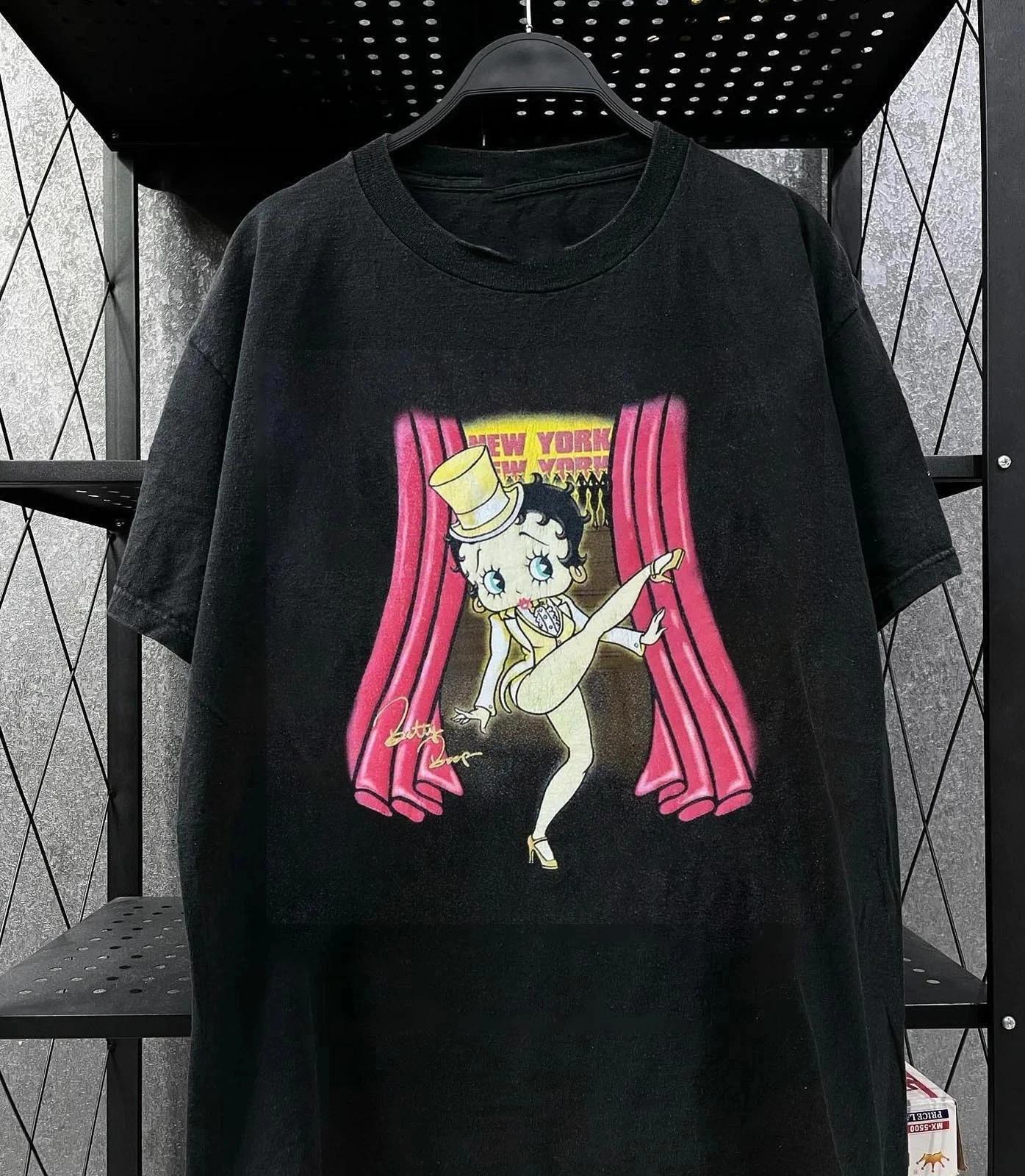 

Vintage BETTY BOOP t-shirt S-5XL S