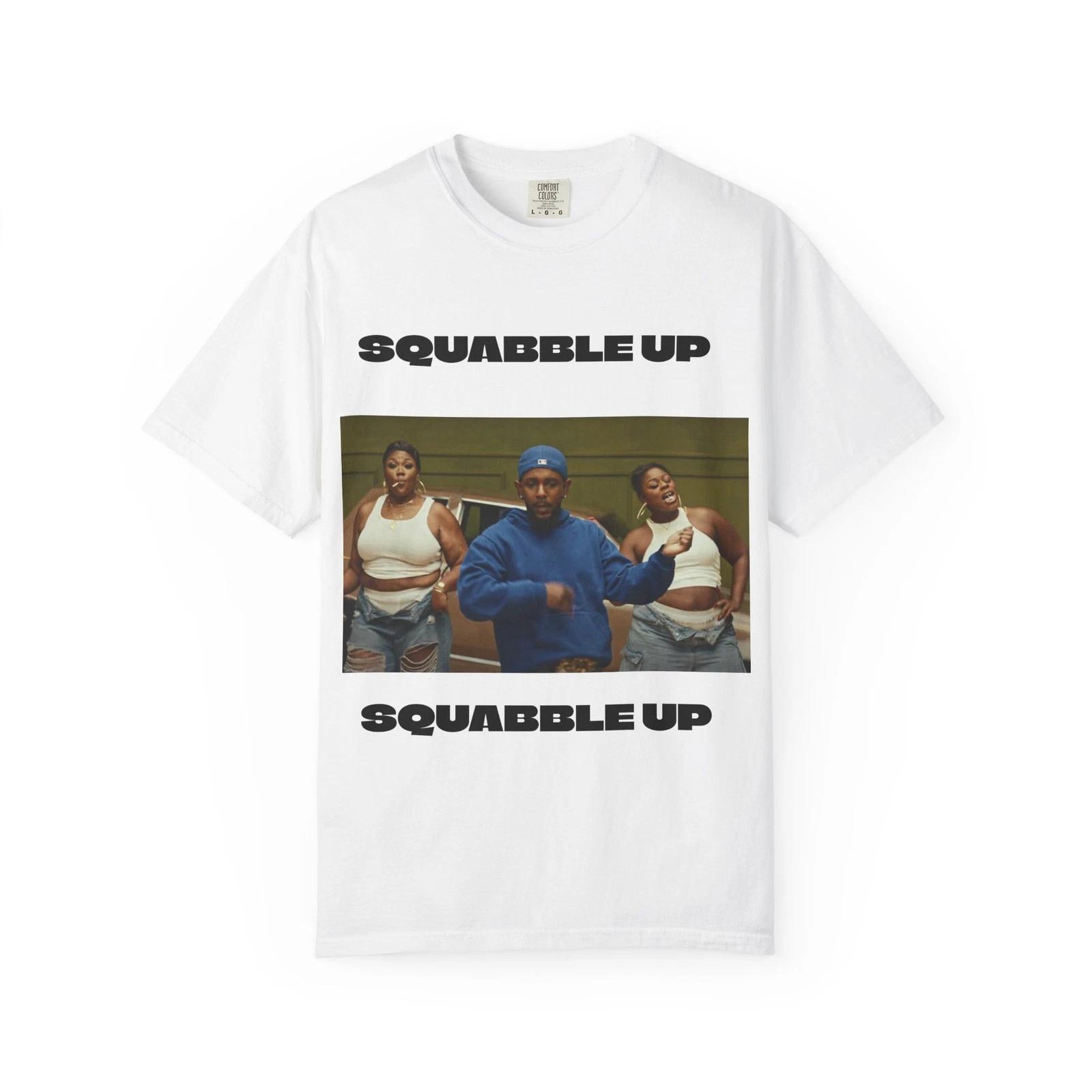 Squabble Up T-shirt XL