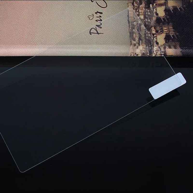 Car radio GPS Navigation Tempered glass protector Film For Volkawagen VW Golf 8   infotainment Screen Accessories