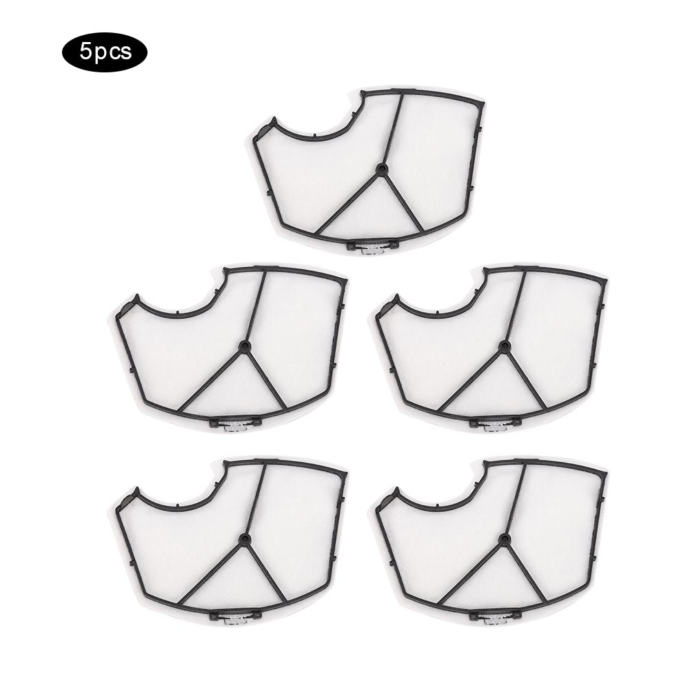 For Vorwerk Kobold Filters Replace VK140 VK150 Fit FP140 FP150 3pcs Hot Sale For Vorwerk Kobold Filters Replace VK140 VK150 Fit FP140 FP150 3pcs Hot Sale