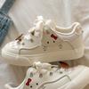 Sweet and Cute Original Casual Shoes Women's Spring New Student Lightweight Sports Shoes Fashion Versatile Shoes