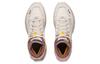 Li Ning Badfive 3 Ultra Textile, Synthetic Leather Mid top Basketball Shoes Men's Moonlight Gray ABFS011-34