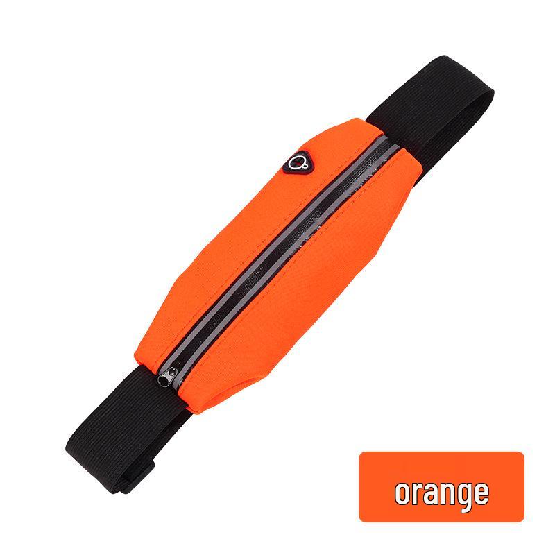 Waterproof Shockproof Sports Waist Bag for Outdoor Activities