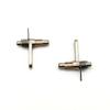 For A6 Car Door Inner Handle Clasp Button Repair Kit Spring Card Core Interior Door Switch Repair Kit