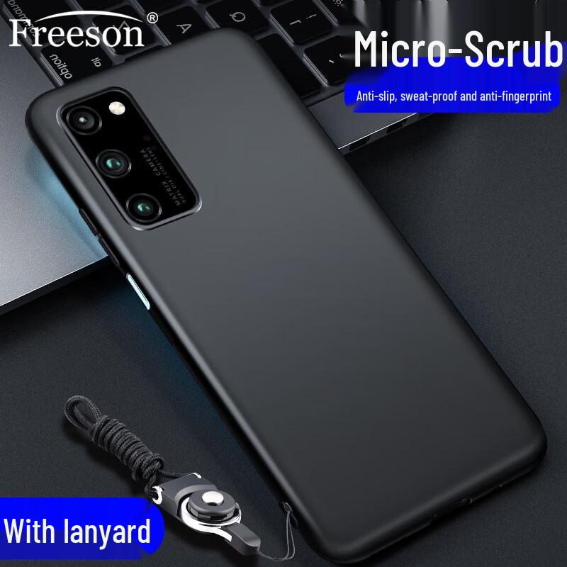 Freeson Frosted TPU Protective Case for Honor V30 Pro Honor V30 Pro