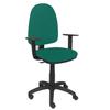 Chaise De Bureau - BALI - Modèle 04CPBALI456B10 - Ergonomique - Réglable En Hauteur - Vert