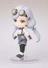 TAMASHII NATIONS Figuarts Mini Kotobuki Squadron In the Wilderness Kate Approximately 90mm Painted Movable Figure PVC&ABS