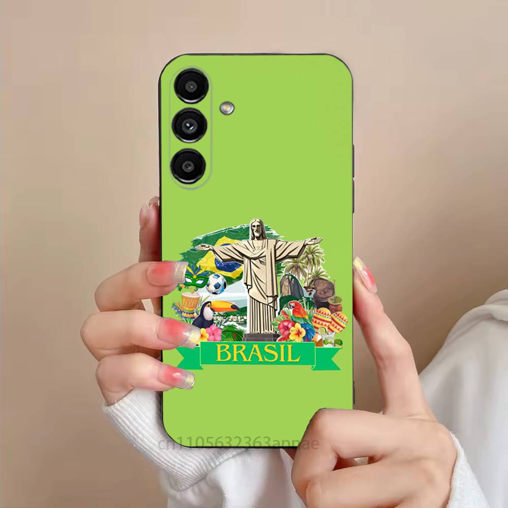 

Rio C-Christ the R-Redeemer Phone Case For Samsung S25,24,21,22,23,S30,Ultra,S20,Plus,Fe,Lite,Note,S10,S9,Black Soft Shell SamsungS23ULTRA5G