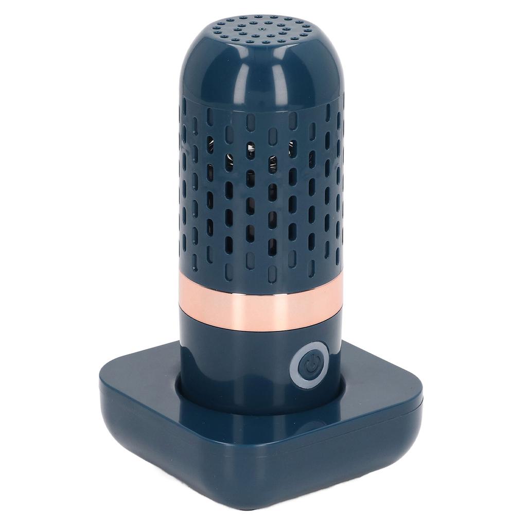 Automatic Vegetable Washing Machine Household Capsule Shape USB Charging Food Purifier for Fruits