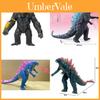 Exciting Godzilla Vs Kong 2 Empire Rise Evolutionary Two-in-one Action Figure Toy For Kids