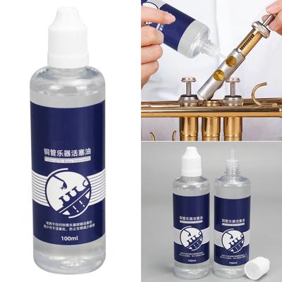 Blasinstrument Schmieröl Blasinstrument Ventile Öle Wartungsöl Perfekt für geschmeidige Tastenbewegung und Langlebigkeit