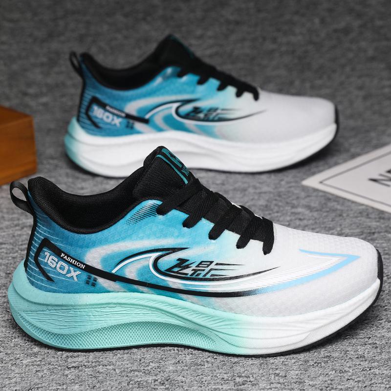 Neue Herrenschuhe Frühling und Herbst atmungsaktiv Mode Herrenschuhe leichte Laufschuhe