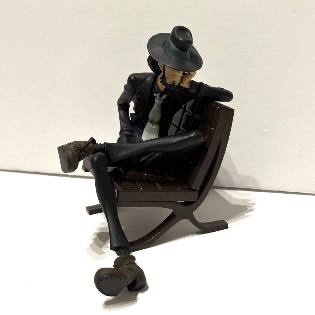 

[USED] Lupin the Third sculptor x photographer • CREATOR Jigen Daisuke figure