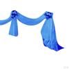 Fabric Bowknot Tulle Party Wedding Table