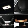 1set M Power Performance Badge Decal Car Window Door Handle Mirror Interior Sticker For BMW M E39 E36 E60 E90 E46 F30 F10 F20