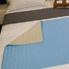 Summer Ice Silk Cooling Mat for Pets - Breathable Pad for Cats and Dogs