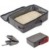 Waterproof Foldable Cat Litter Box Large Capacity Travel Litter Pan Mobile Cat Toilet  Going Out