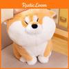 Shiba Cute Inu Dog Plush Toy Stuffed Animal Doll Kids Gift Bedroom Decoration